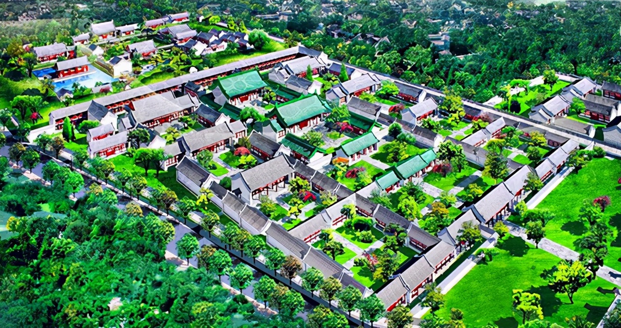 中国第一传奇富豪,中国第一豪宅的主人