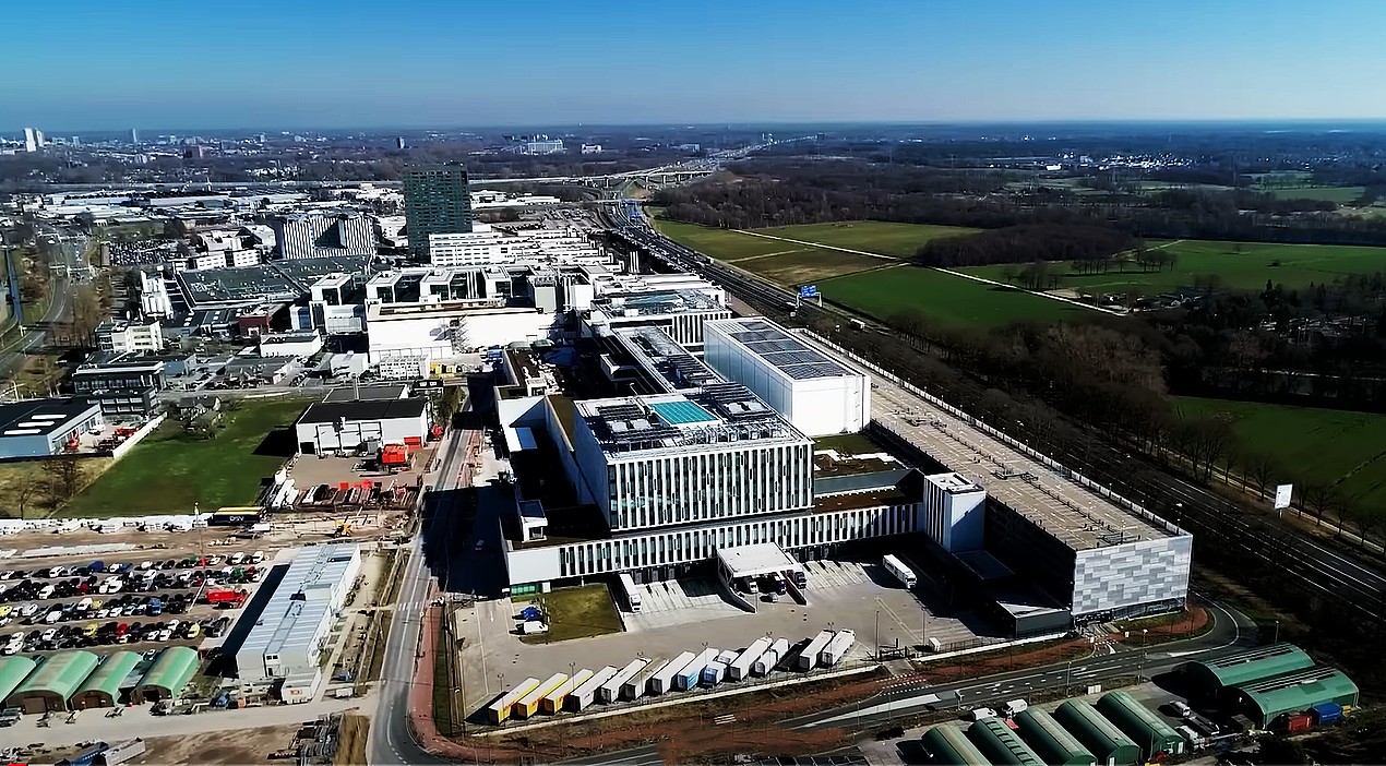 荷兰目前最先进光刻机,中国荷兰光刻机最新现状