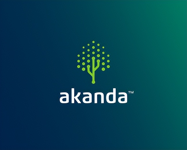 d和s标志logo设计,重复渐变字母logo标志设计