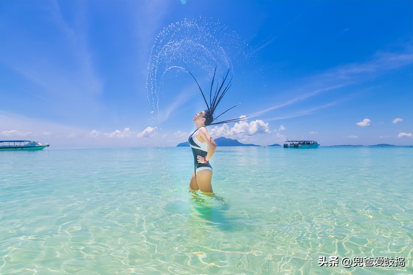 登岛旅游,仙本那和敦沙卡兰哪个好