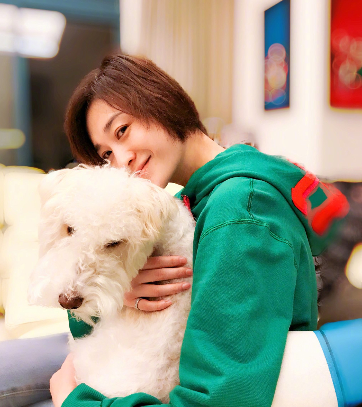 李小冉和鄢颇交往时间,鄢颇与李小冉