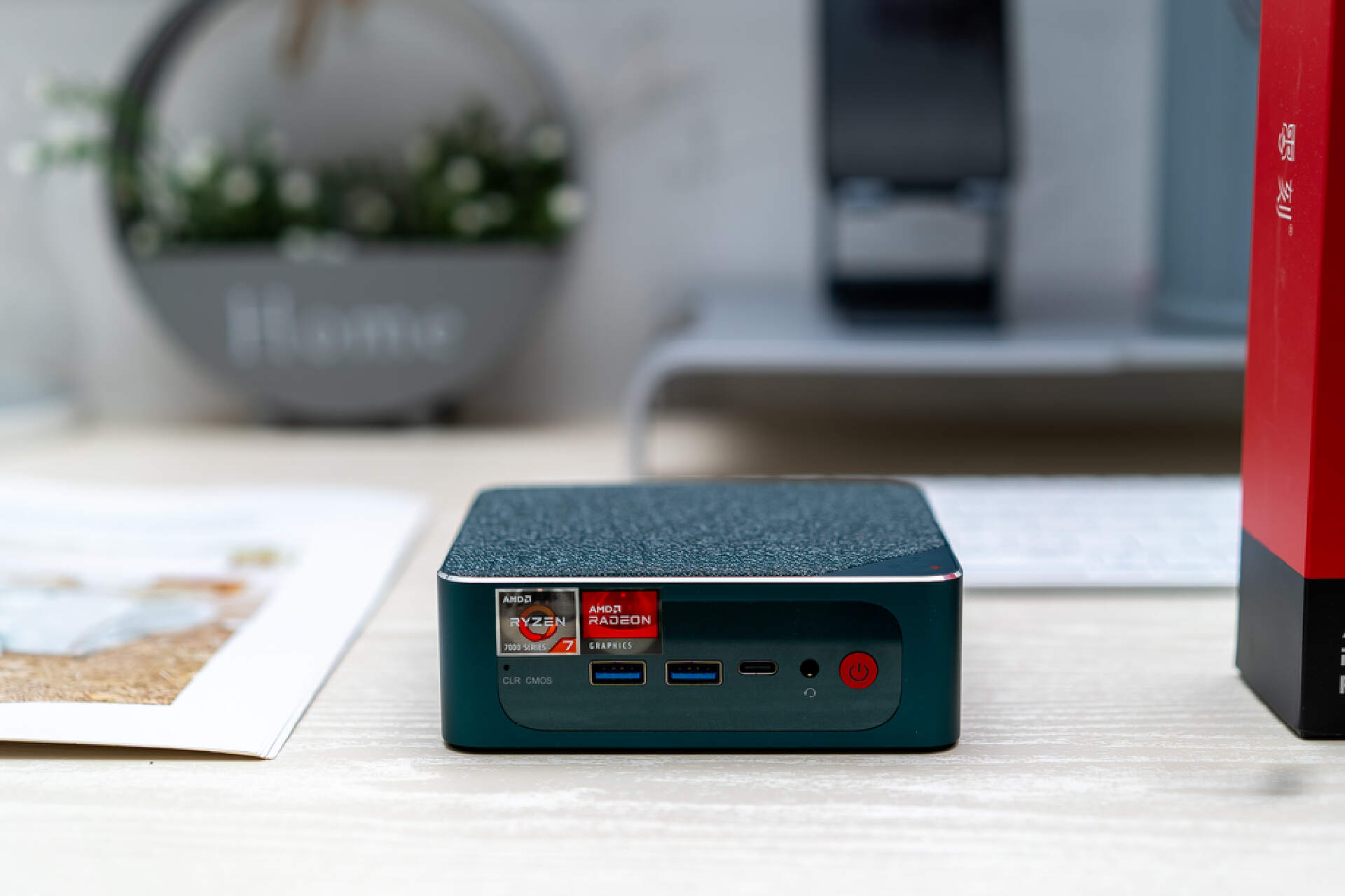 迷你主机=智商税？我撸了一台回来，发现比笔记本更香