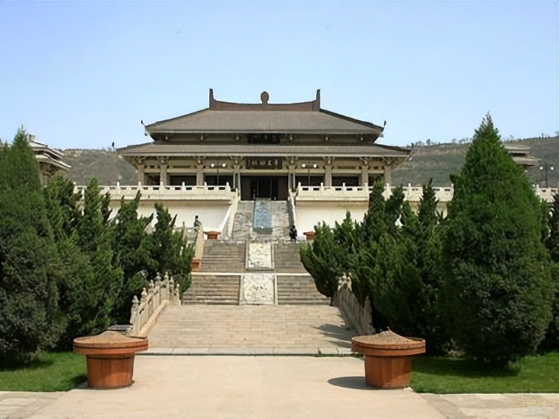 晋陕之行,晋陕豫三地旅游线路