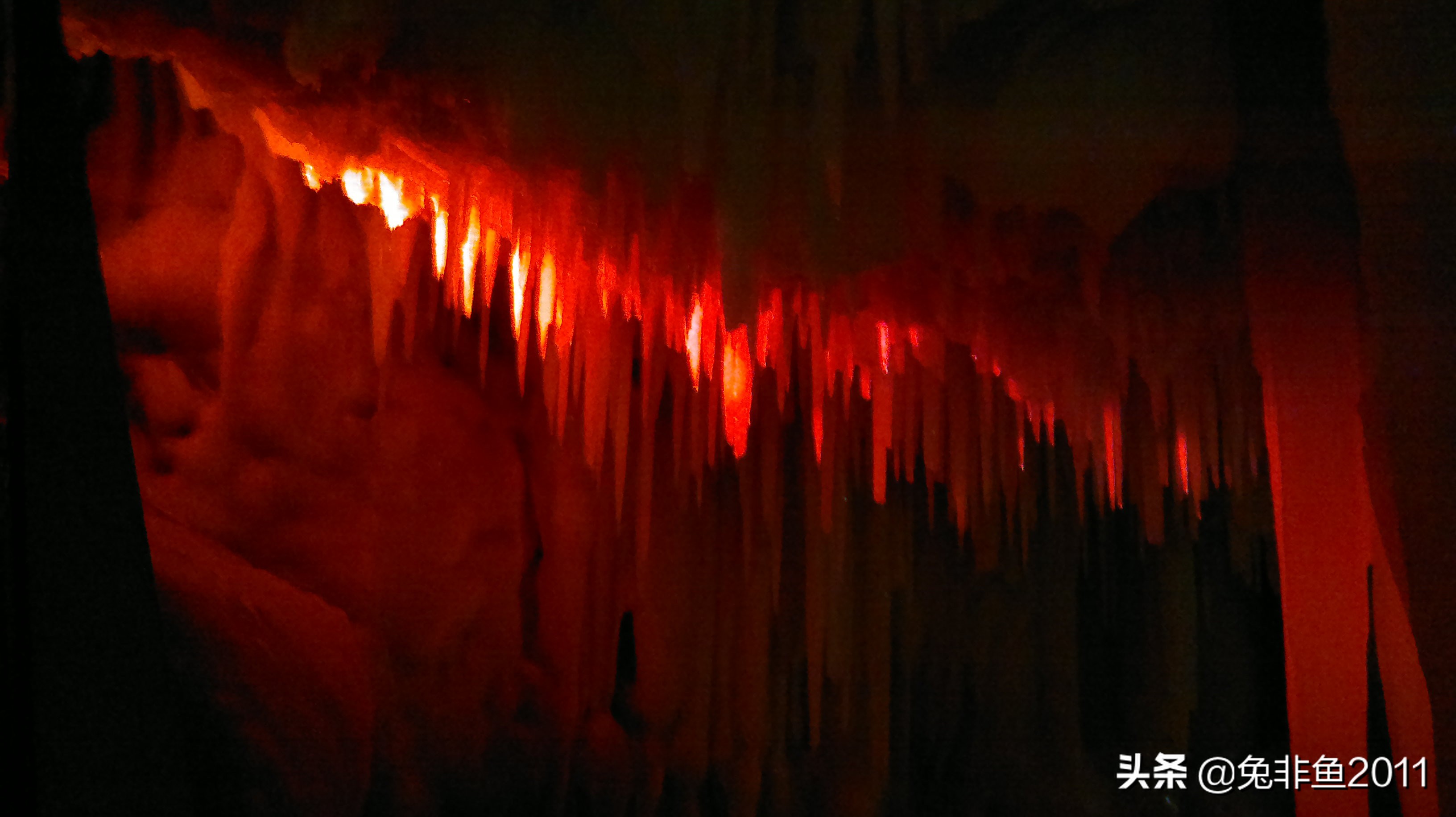 山西冰洞自由行攻略,山西宁武万年冰洞游记