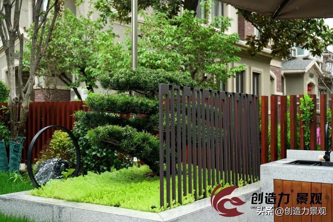 山水华门棕榈湾,山水华门双拼别墅