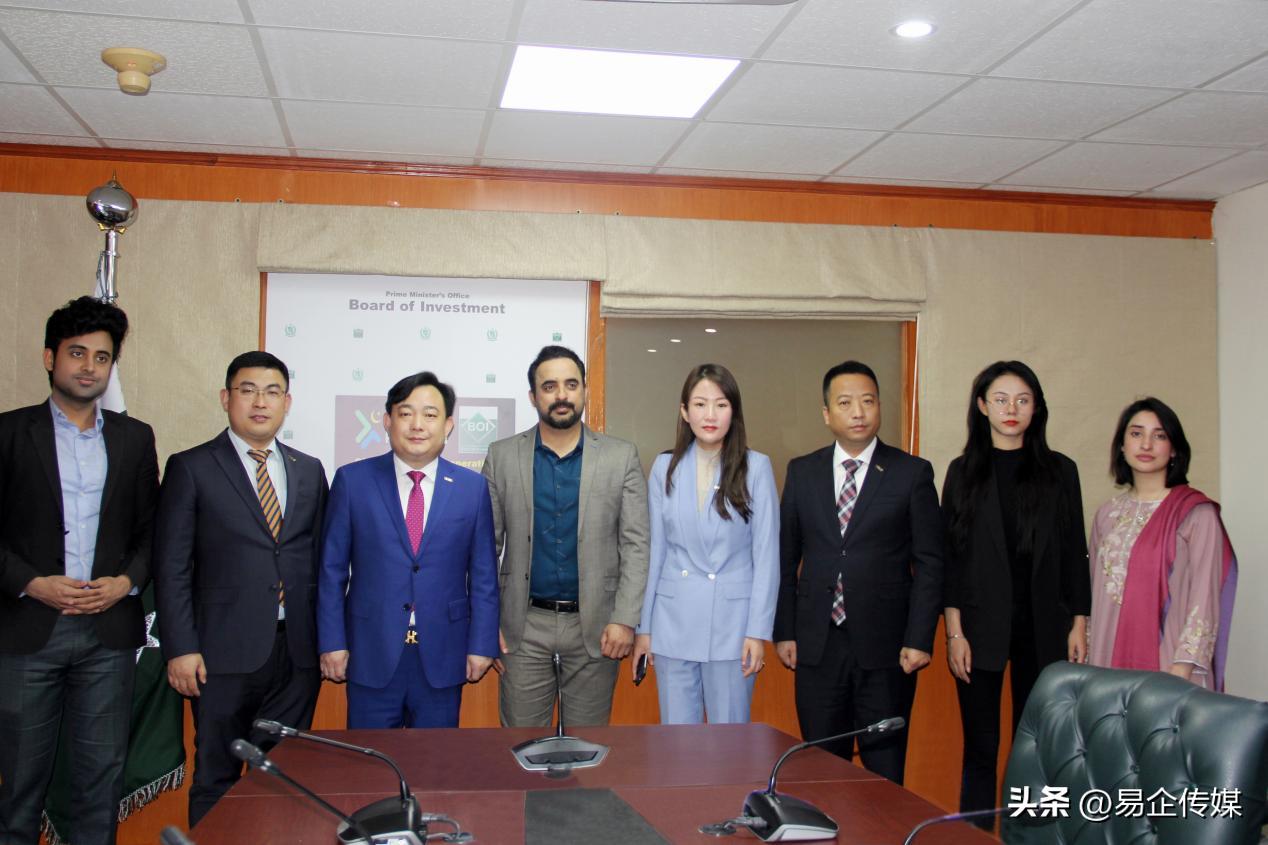 天狮“一体多翼”全球快速推进“三全四真”战略落地巴基斯坦