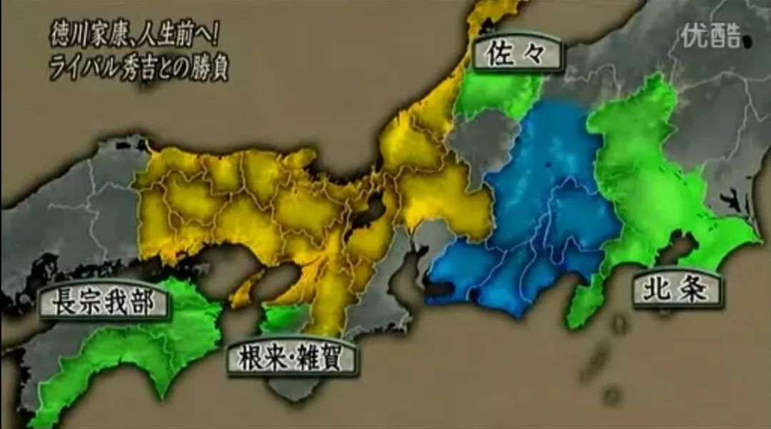 关原之战丰臣与石田三成对话,丰臣秀吉石田三成之间的对话