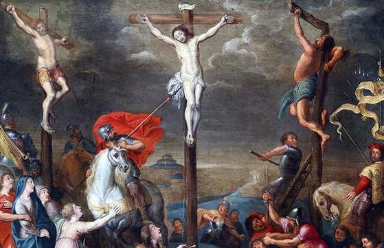 相传它是刺死耶稣的*器武**，拥有超自然的力量，还曾被希特勒偷走过