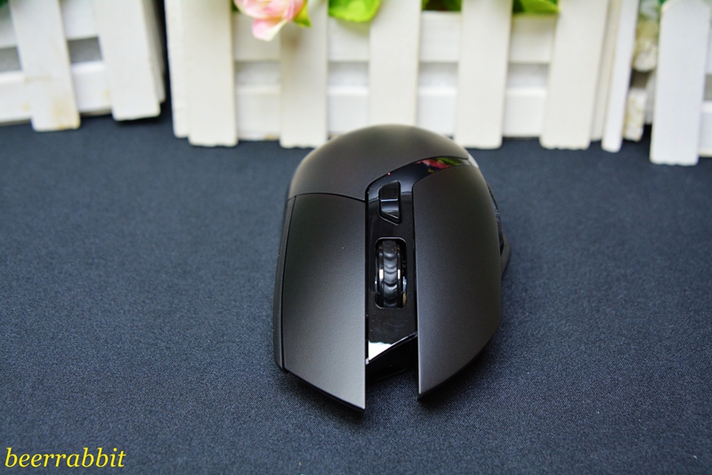 雷柏V30鼠标,雷柏V300W电竞双模游戏鼠标