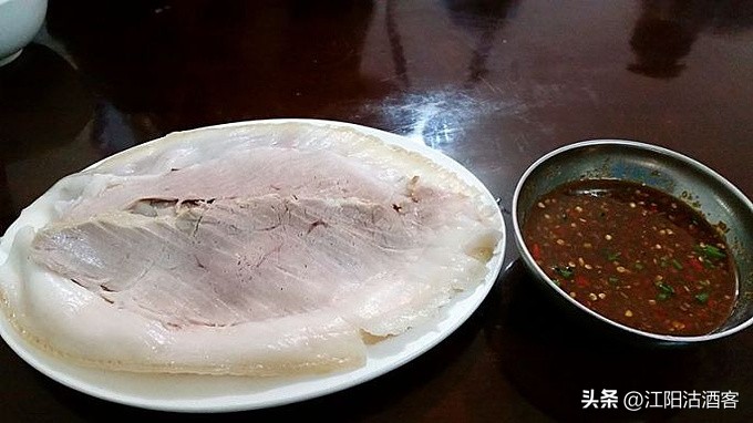 李庄白肉不是物质吗为什么是非遗,李庄白肉的由来