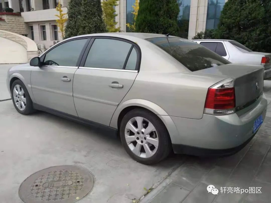 欧宝vectra2001,02年欧宝威达2.0排量吐槽