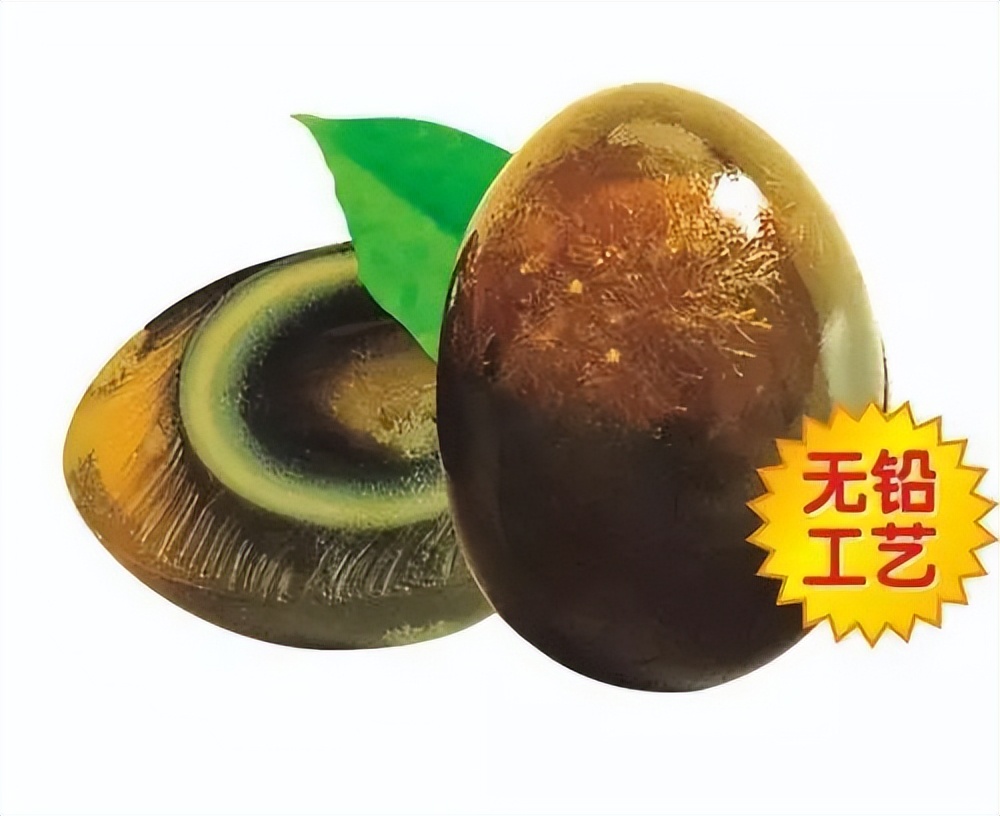 松花蛋内幕,松花蛋的名称怎么来的