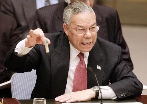 惊掉世人下巴的美式黑话——评美国不会在欺凌和胁迫面前退缩