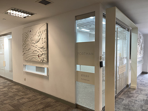 上海浦东丽思卡尔顿全景套房,上海波特曼丽思卡尔顿隐藏套房