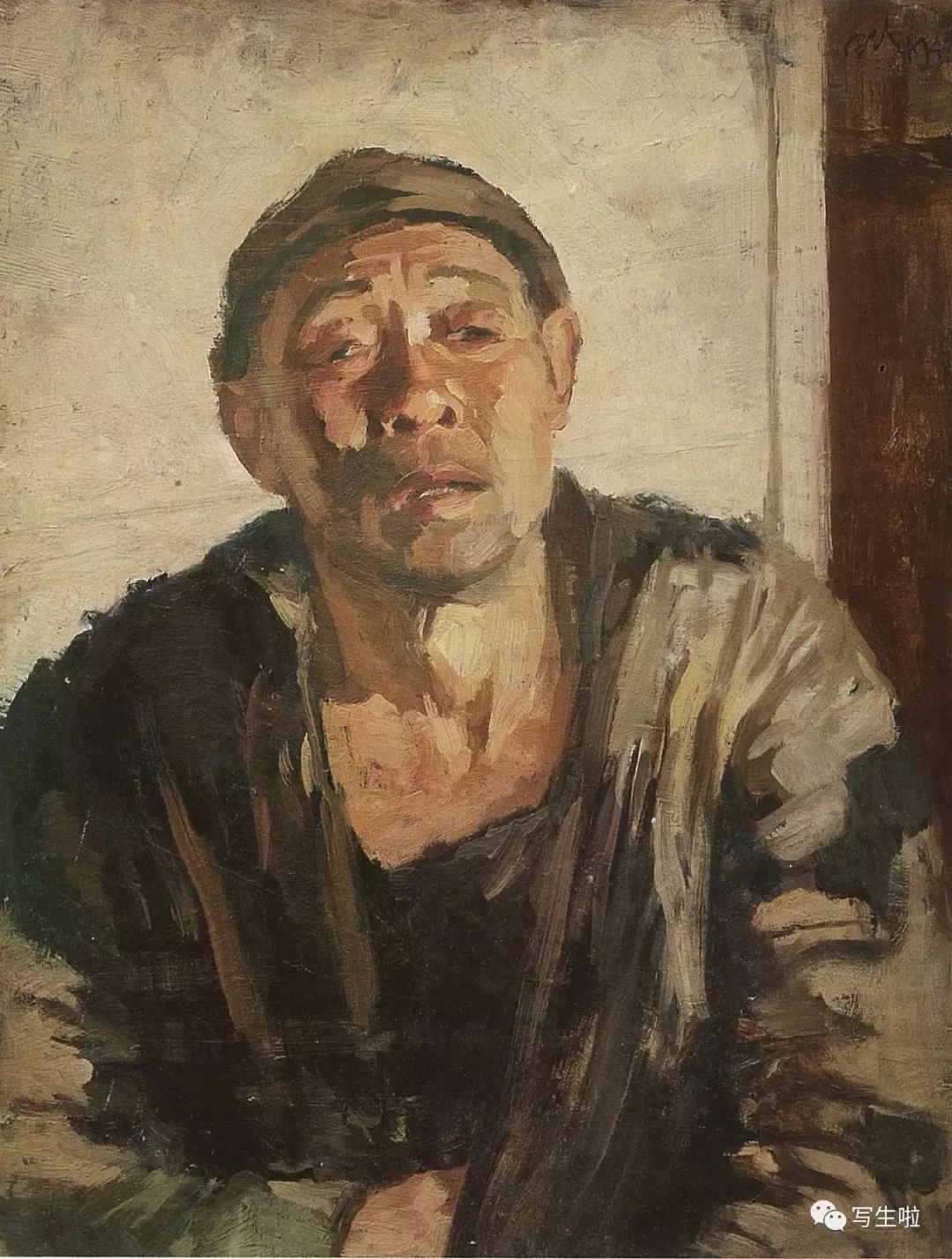 艾中信最著名的画,世界十大油画名家作品欣赏