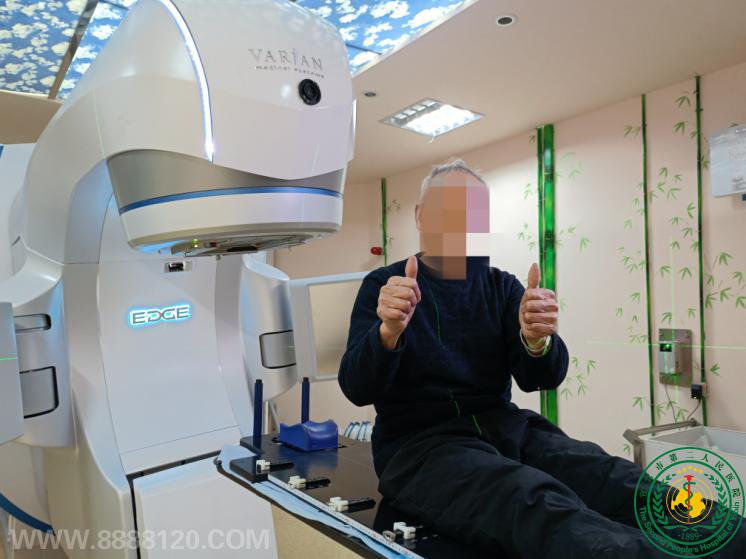 保全光明精益求精人性化治疗——宜宾市二医院与四川大学华西医院远程会诊