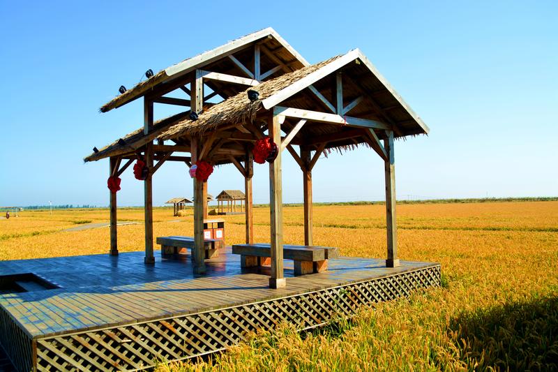 辽宁盘锦在哪个地方,去盘锦旅游哪里好