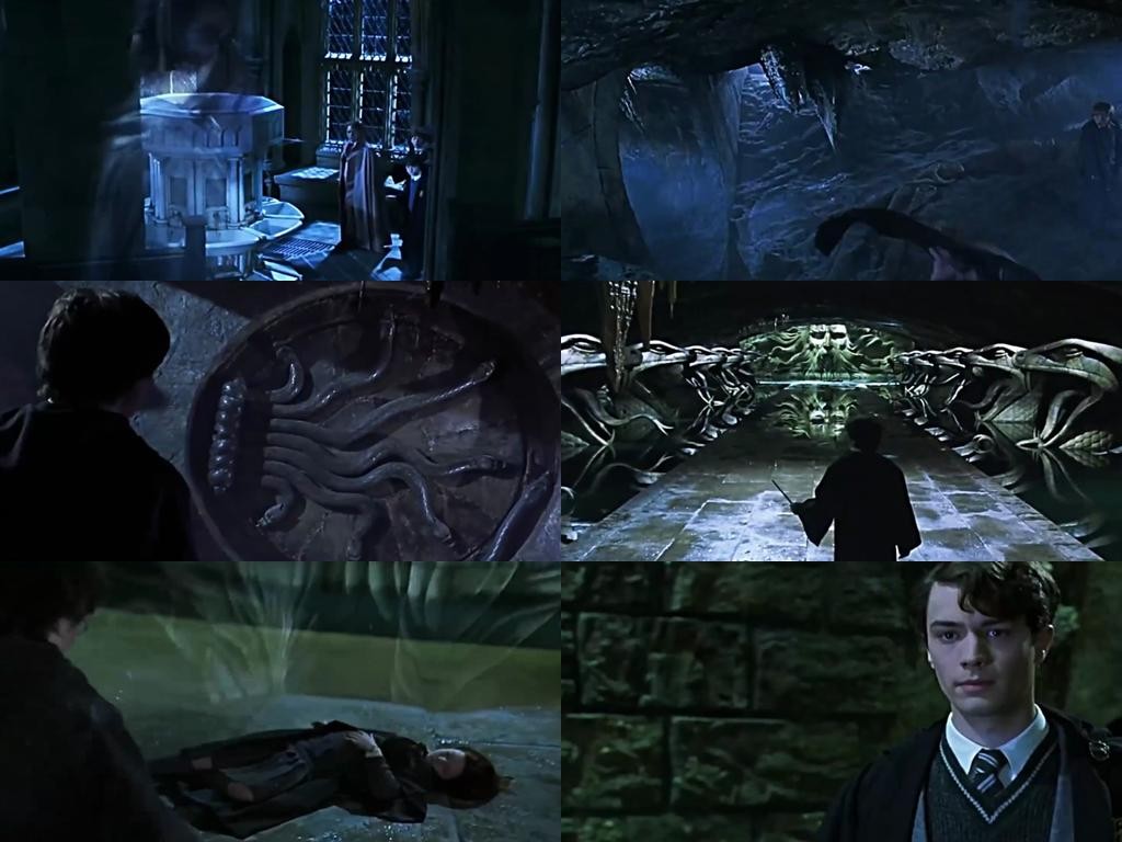 重温100次哈利波特,重温哈利波特说说