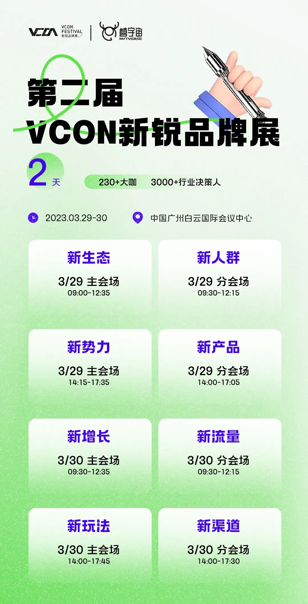 重拾升势,破圈增长| GDMS全球数字营销峰会 全场回顾