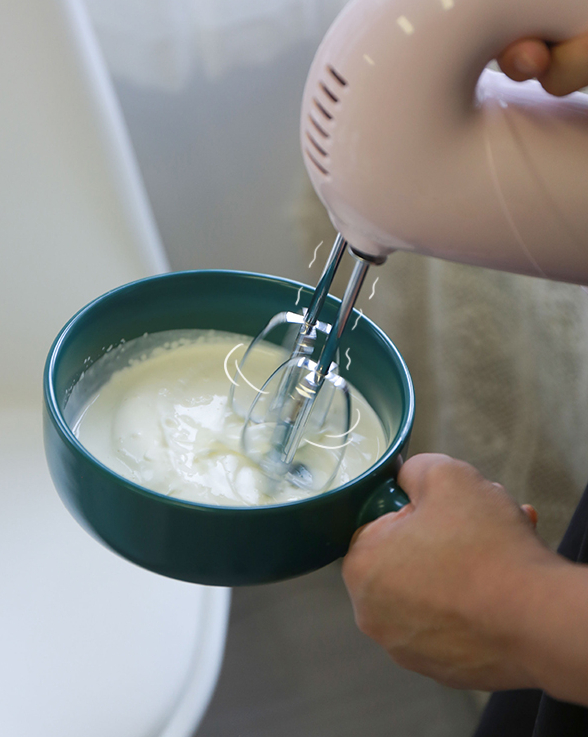 简单易做的水蜜桃的甜点,水蜜桃樱花简单甜品教程高颜值