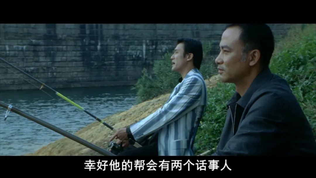 黑社会电影讲的是哪里,电影黑社会讲的是哪个年代