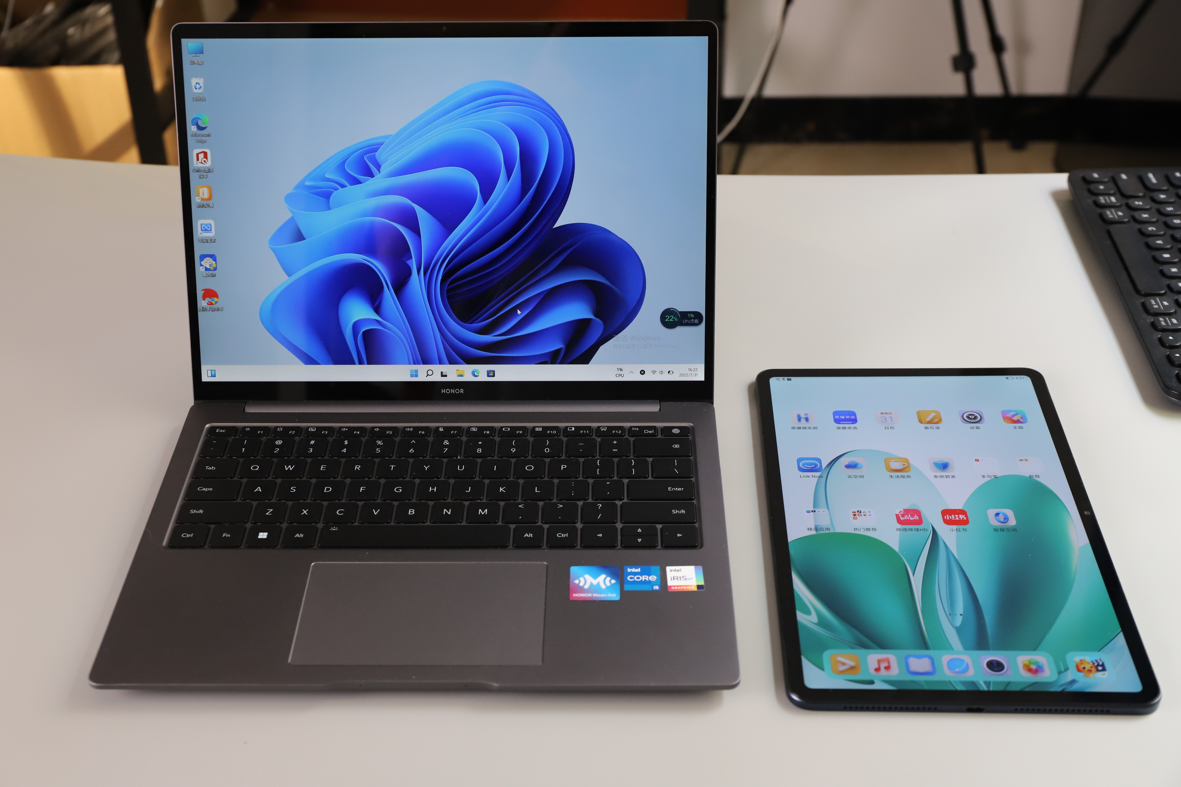 荣耀平板8功能详解,荣耀平板8评测触控笔