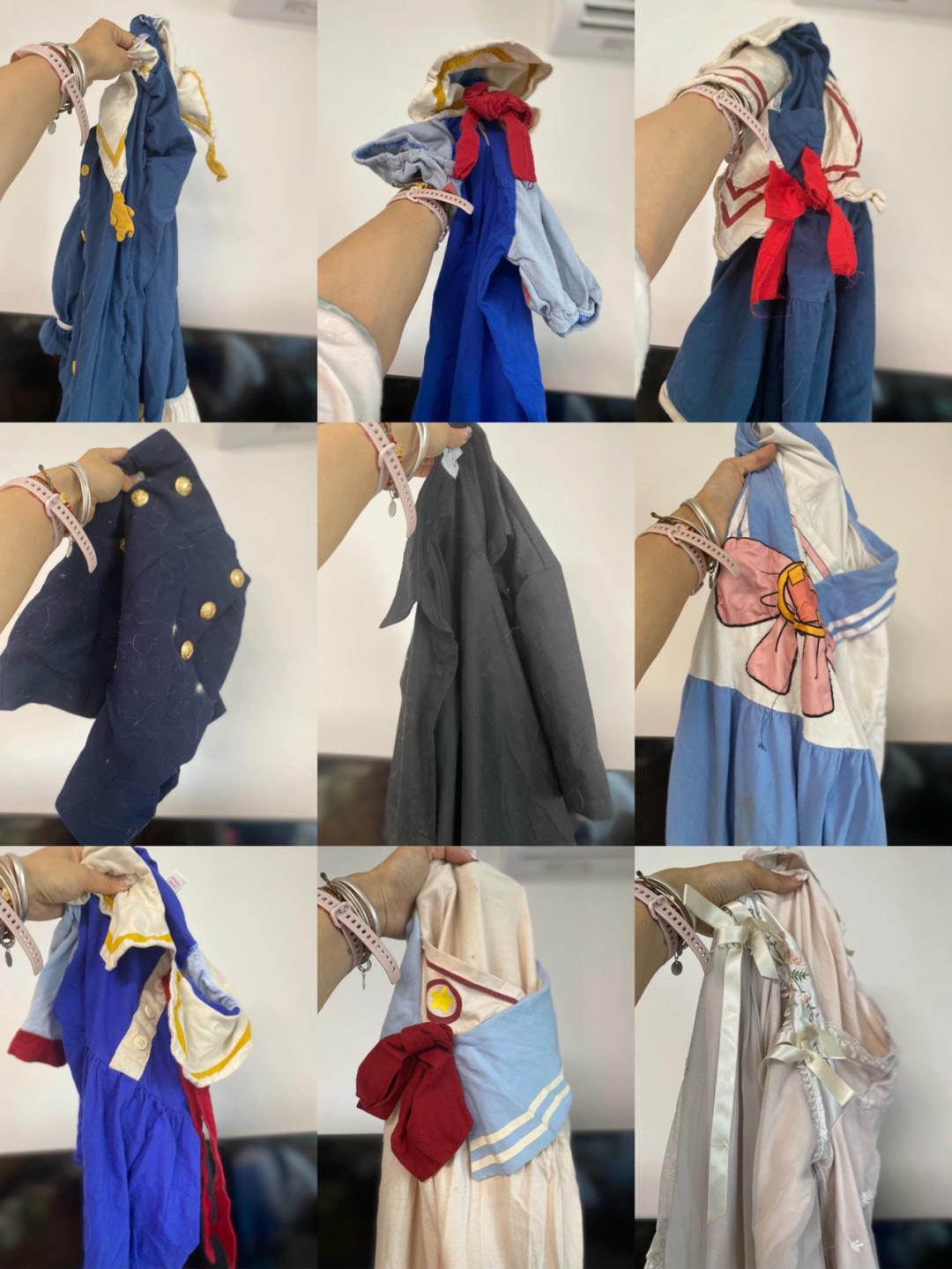 不是你没有衣品只是身材不合适,不是你不会穿而是你衣服不够多