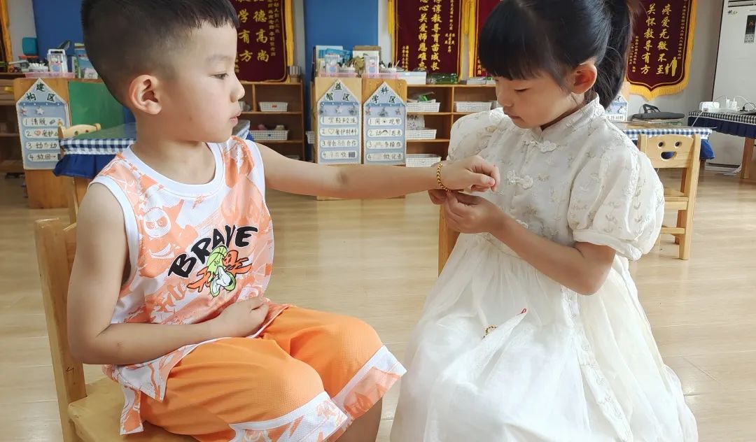 粽香情浓话端午节,粽情蜜意端午节