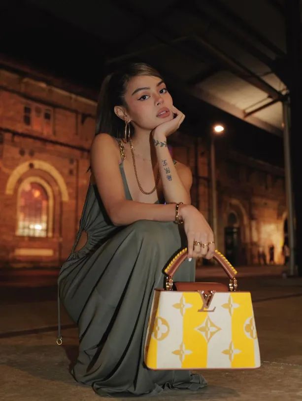 名媛富婆独宠，LV就指着它赚钱了！