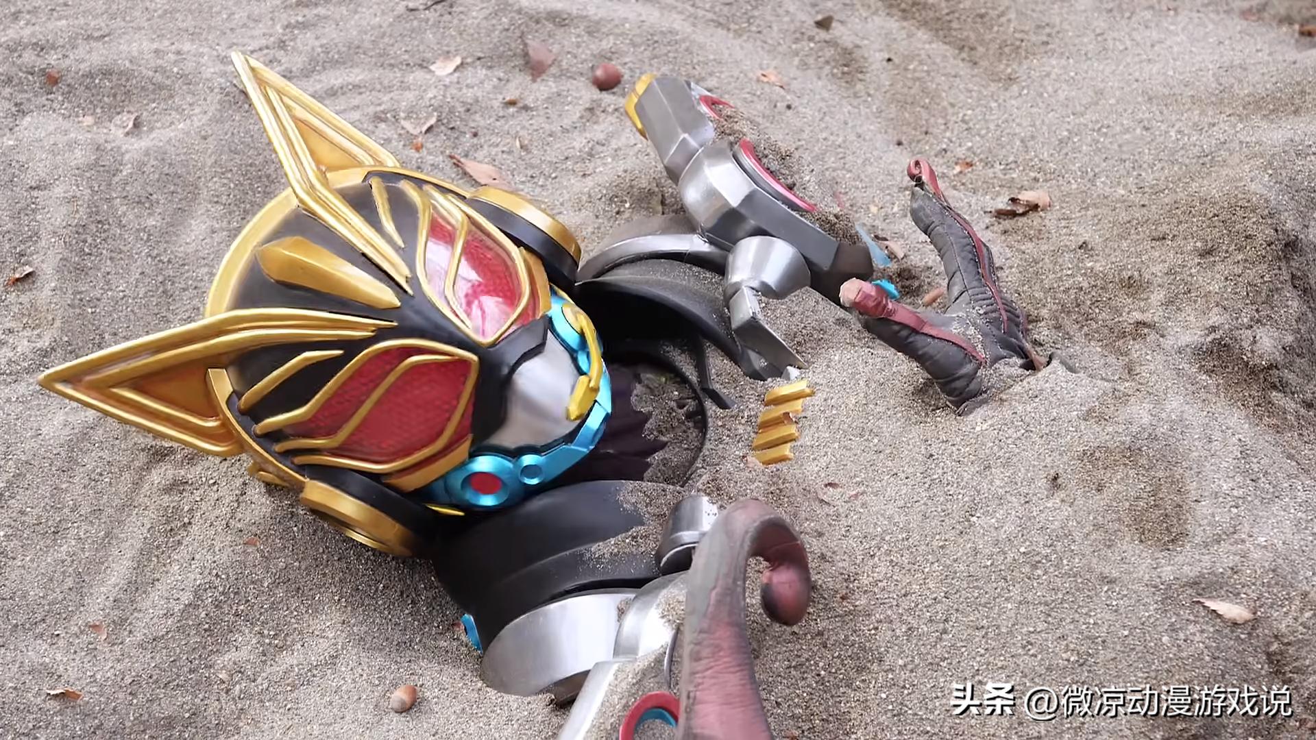 假面骑士geats第二季,假面骑士geats第12话预告片