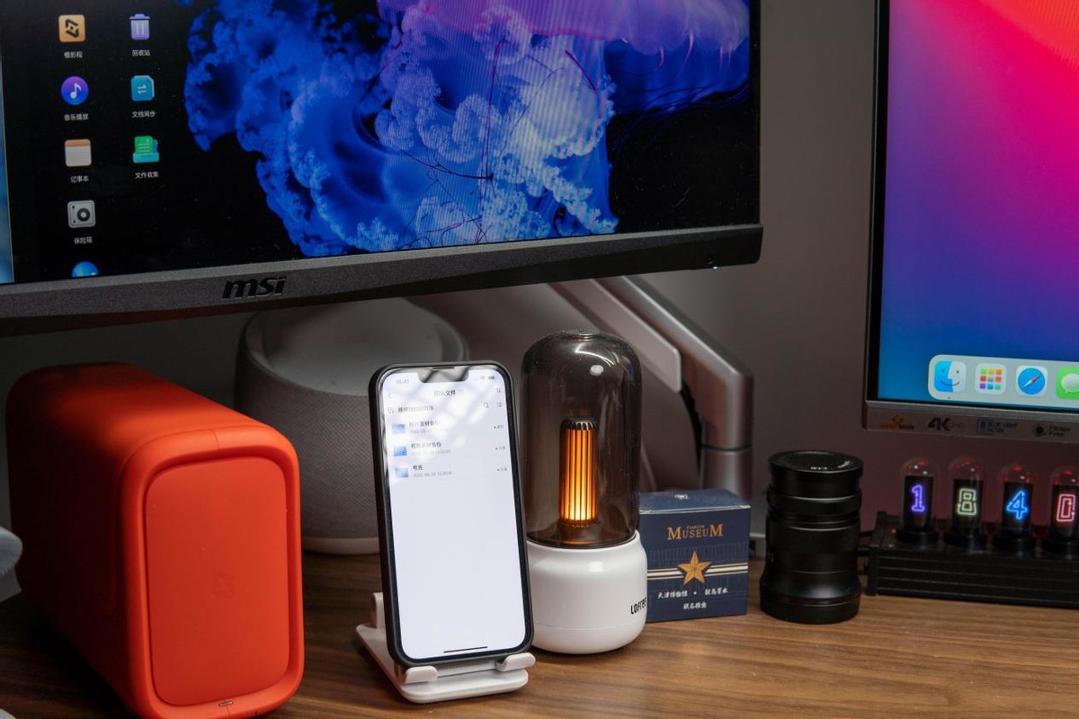 vr畅享是什么,极空间z2s黑科技