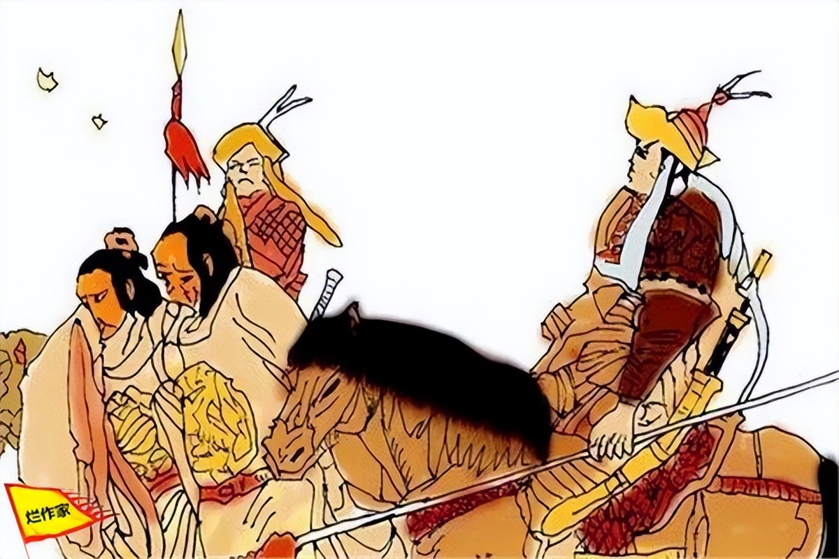 靖康之耻宋徽宗被抓哪里去了,靖康之耻徽宗被带到哪