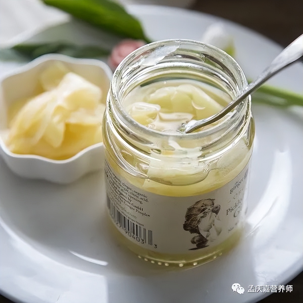 醋泡姜的正确做法好处,国医大师教你醋泡姜的正确做法