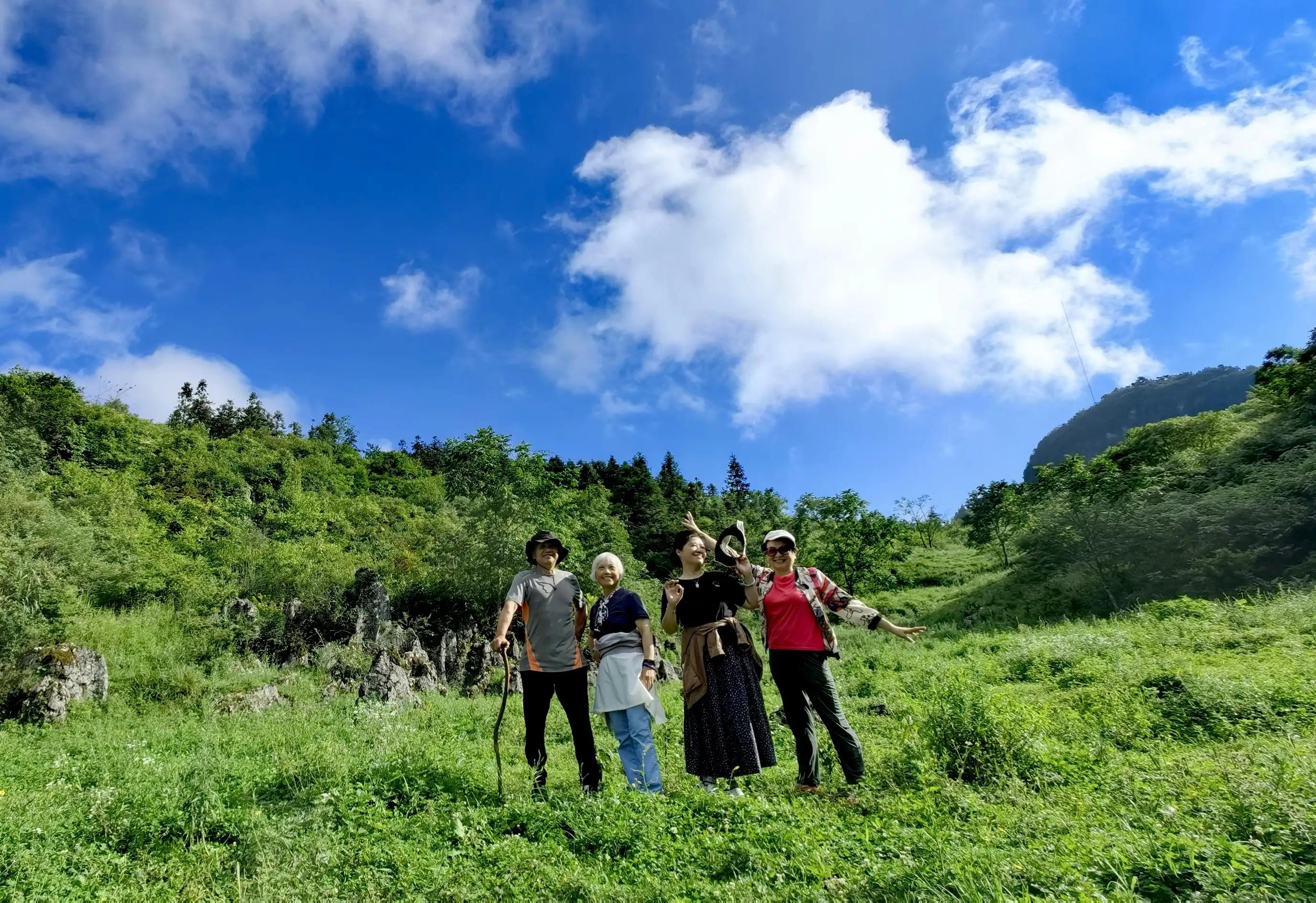 桐梓楚米避暑海拔高的地方,贵州桐梓楚米避暑哪家好