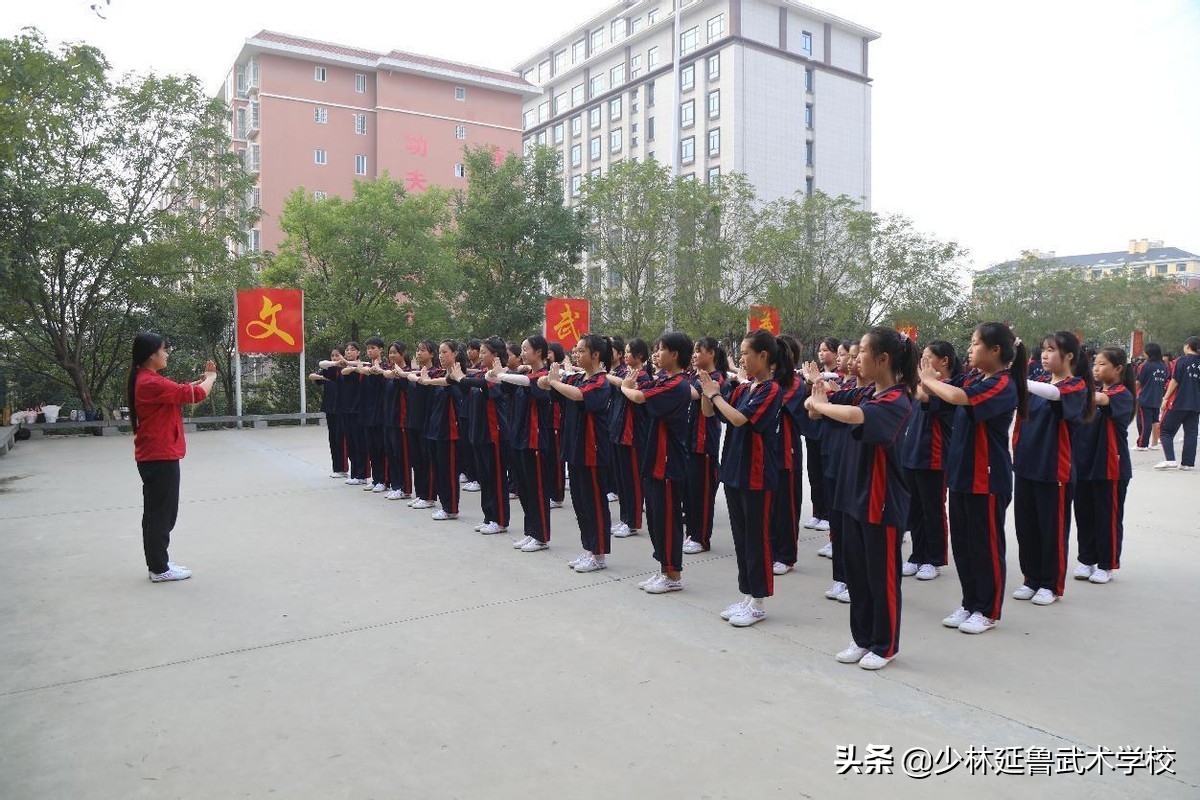 小学武校上过学的真实感受,在武校学武术是什么体验
