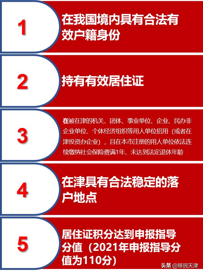 天津最新落户政策大专,天津人才引进落户政策