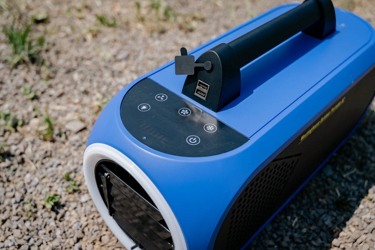 户外露营空调测评,户外露营空调推荐