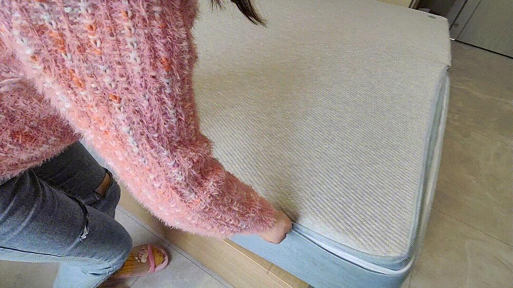 云舒弹簧床垫价格,网易严选ab床垫舒睡测评