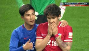 中超足球高能镜头集锦,盘点中国足球爆笑名场面