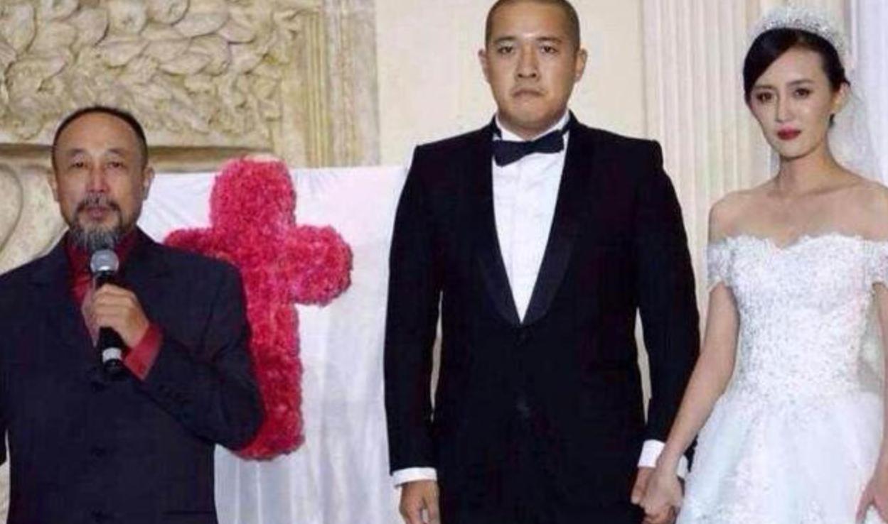 吕丽萍二婚丈夫照片,吕丽萍前后有三任丈夫