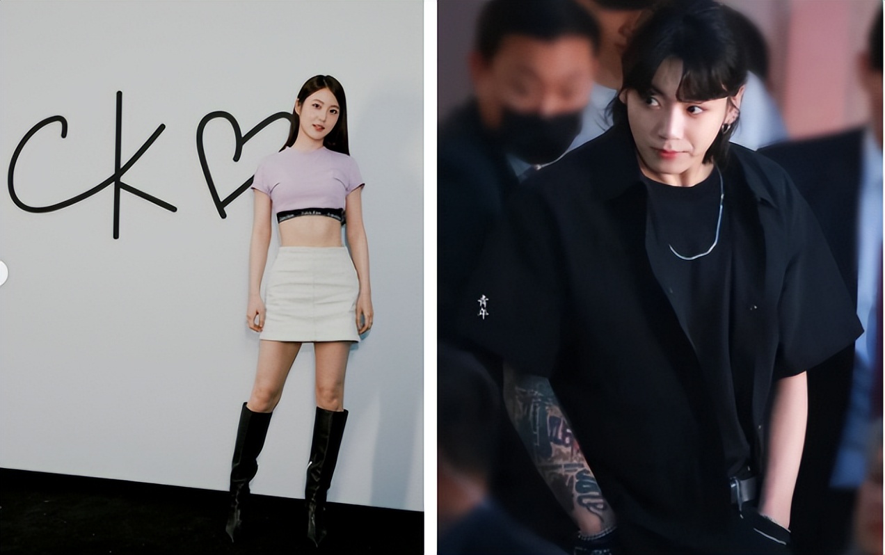 jennie法式内衣,jennie合作款内衣