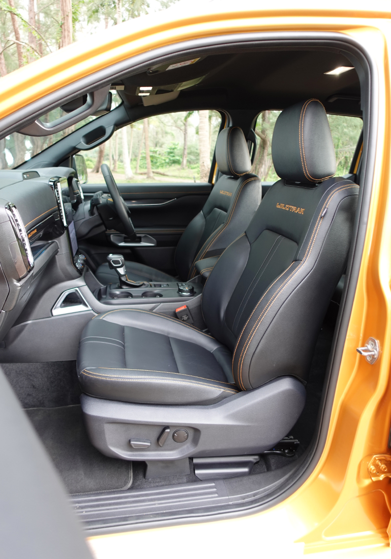 济南福特ranger试驾,福特ranger泰国版2024款