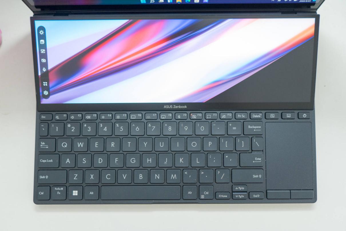 目前最值得入手的华硕双屏笔记本,华硕双屏预售吸引几点现象