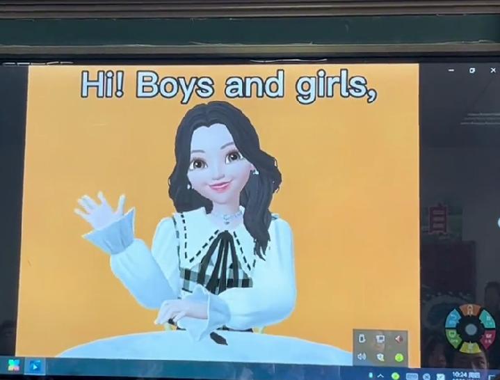 英语老师创意自我介绍ppt,英语老师自我介绍图片