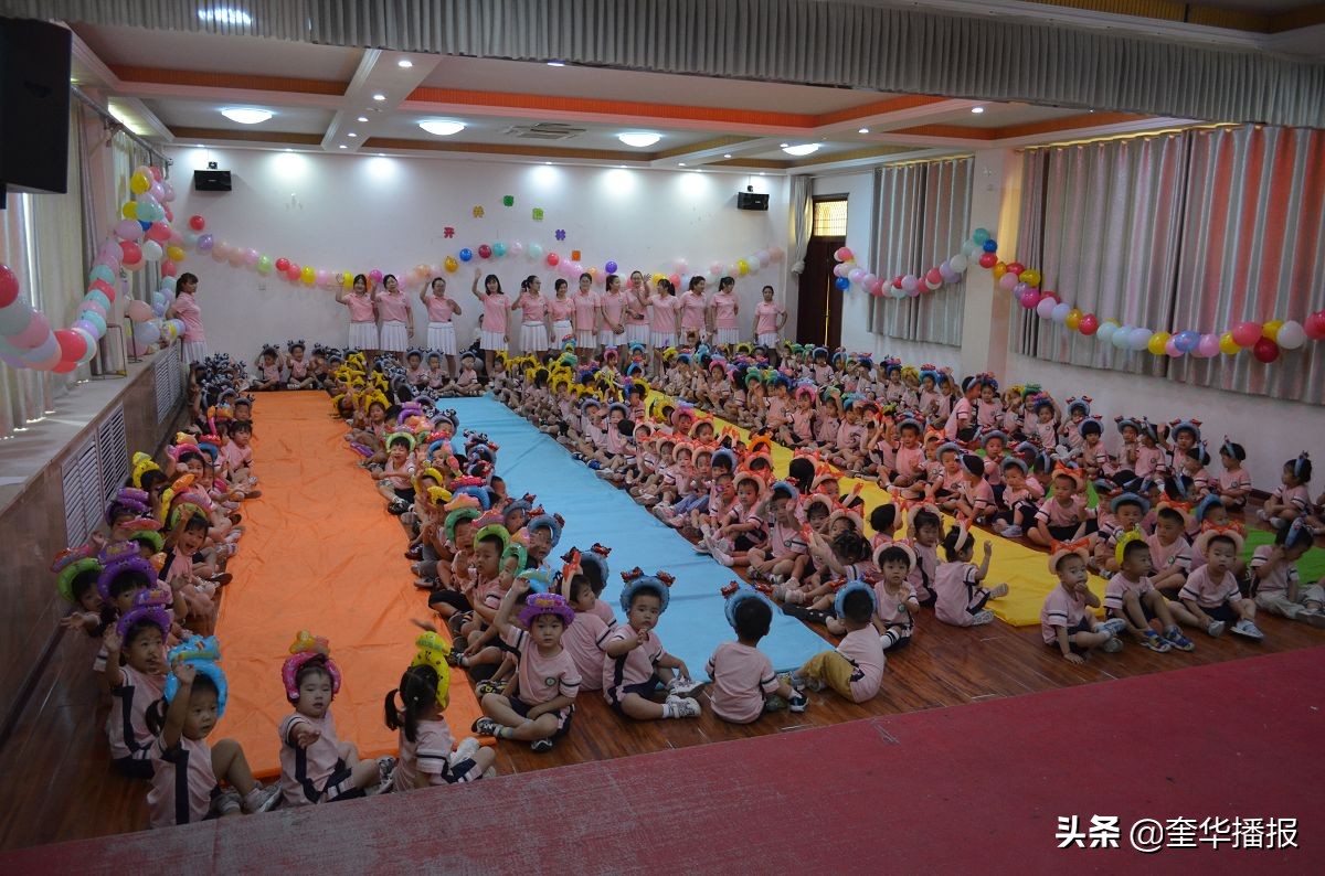 薛集幼儿园六一儿童节,桂岭镇实验幼儿园六一儿童节