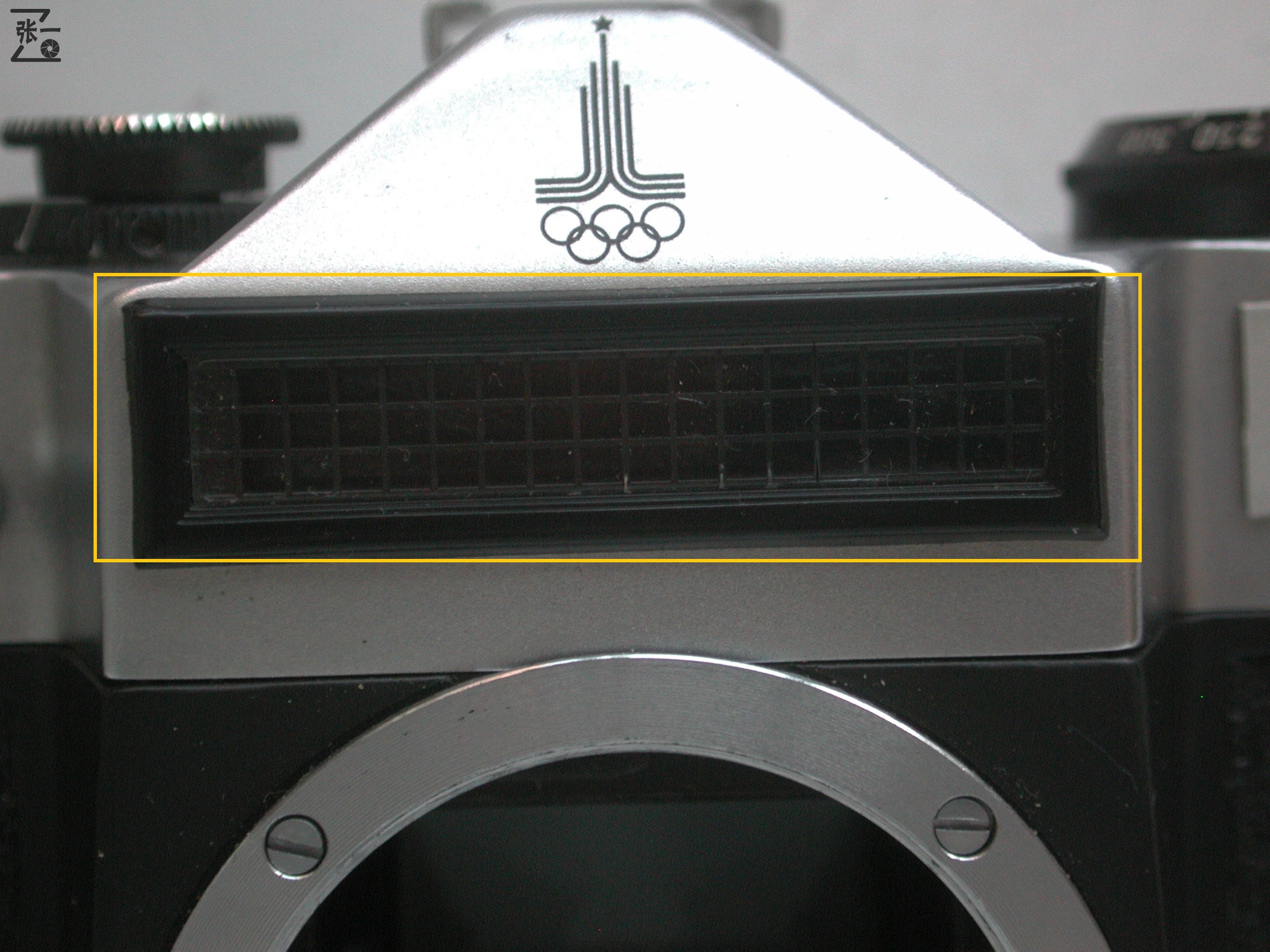 境遇尴尬的奥运会版KalimarSR300单反相机！苏联为美国贴牌生产