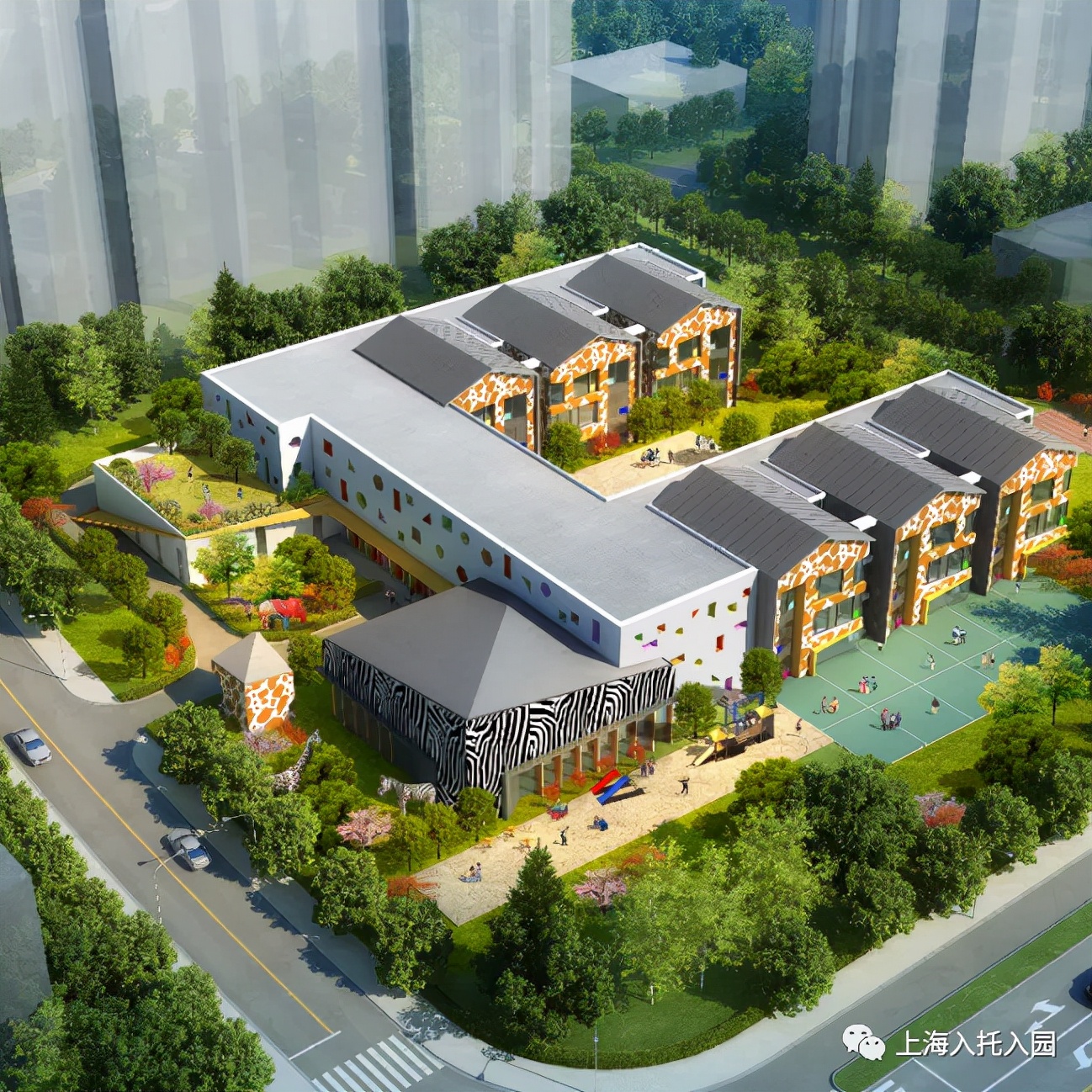 沪又有14所园将完工！明年招生？荷花池、中福会，在你家门口吗？