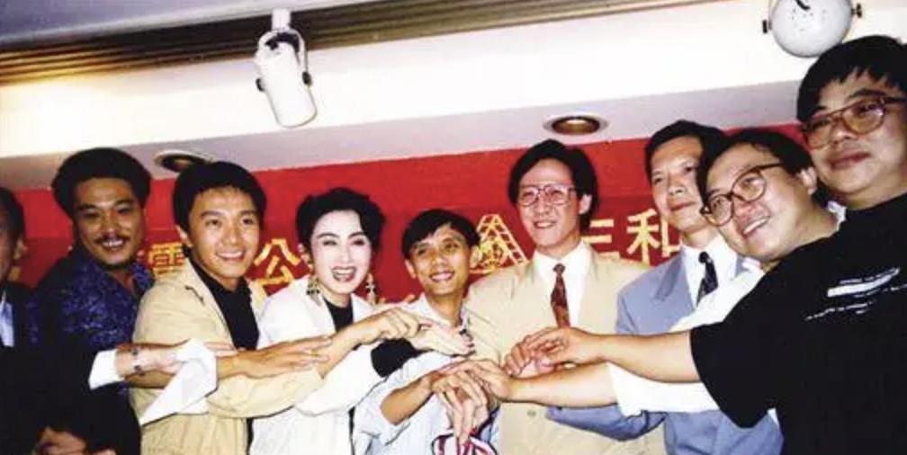 香港电影衰败,香港电影最后一次辉煌巅峰时刻