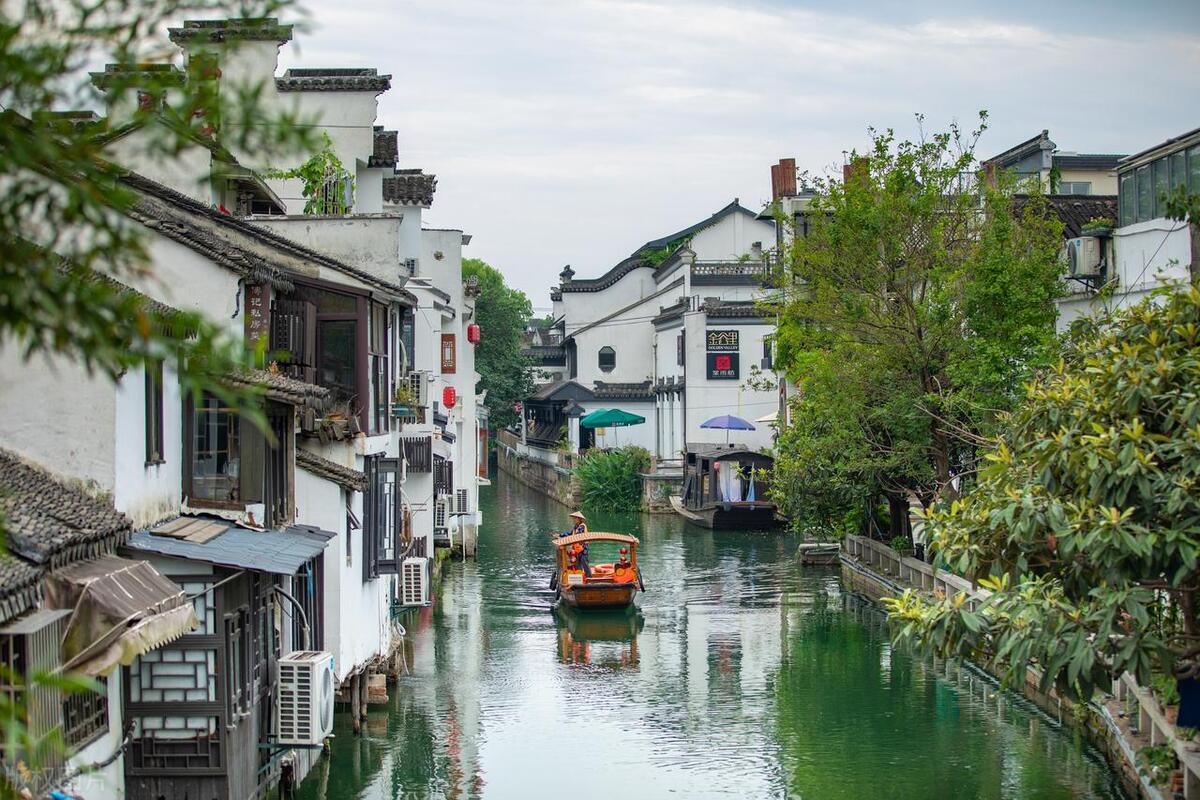 苏州最江南的景点,苏州烟雨江南好玩吗