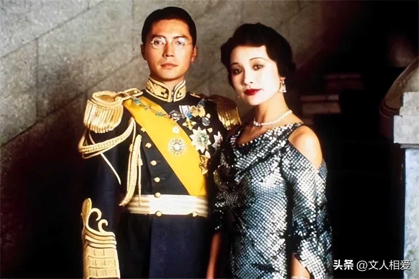 溥仪下井冈山视频,溥仪访日诗